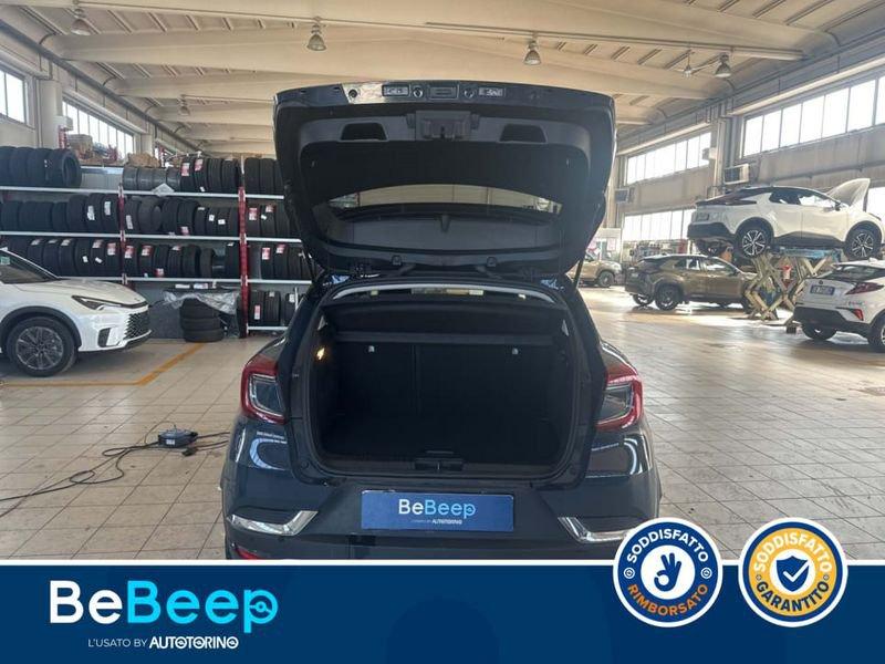 Renault Captur 1.6 E-TECH HYBRID INTENS 145CV AUTO