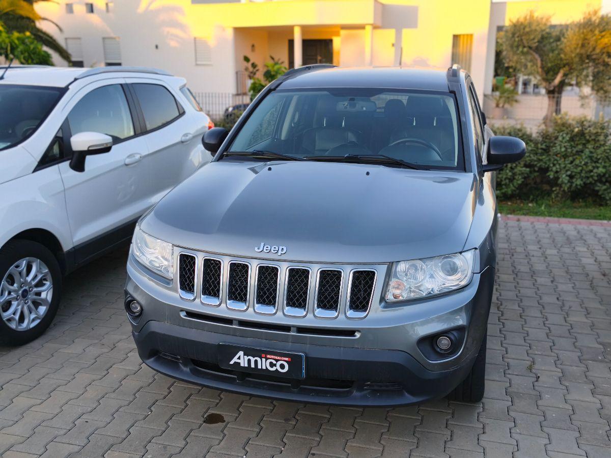 JEEP Compass 2.2 CRD Limited 4wd inseribile