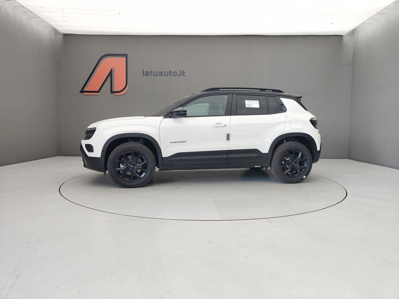 JEEP Avenger 1.2 145CV OVERLAND 4XE EDCT6