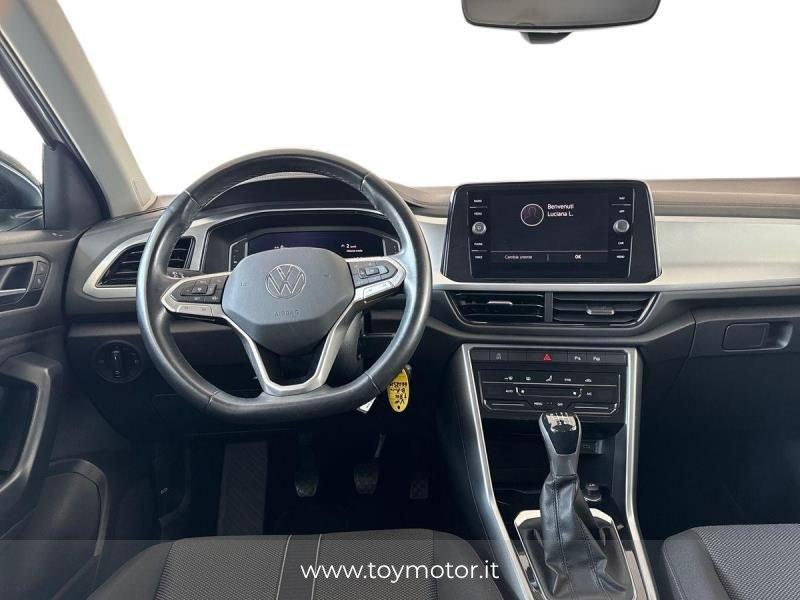 Volkswagen T-Roc 1ª serie 1.0 TSI Life