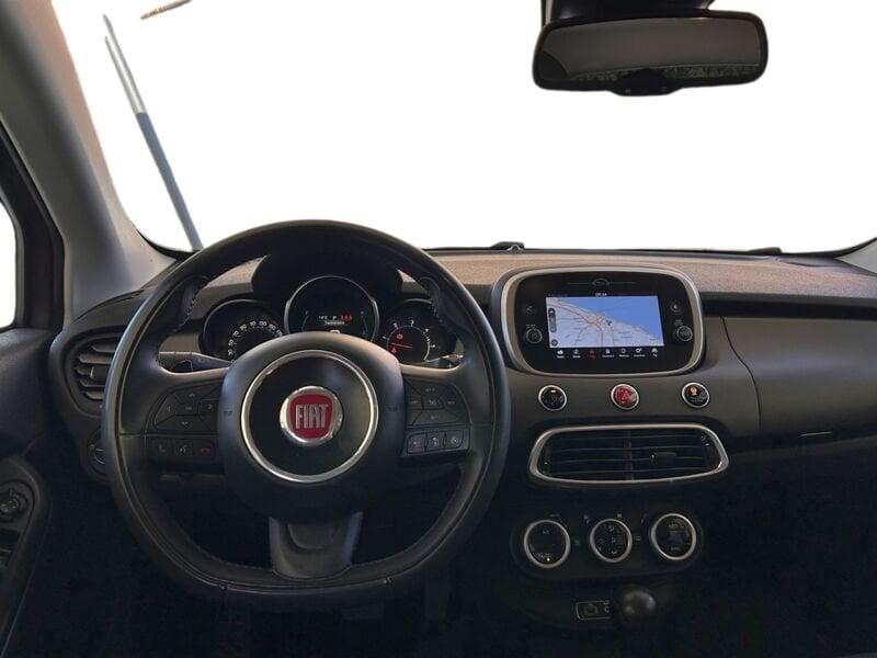 FIAT 500X 1.6 Multijet 120 CV Automatica DCT 4x2 City Cross