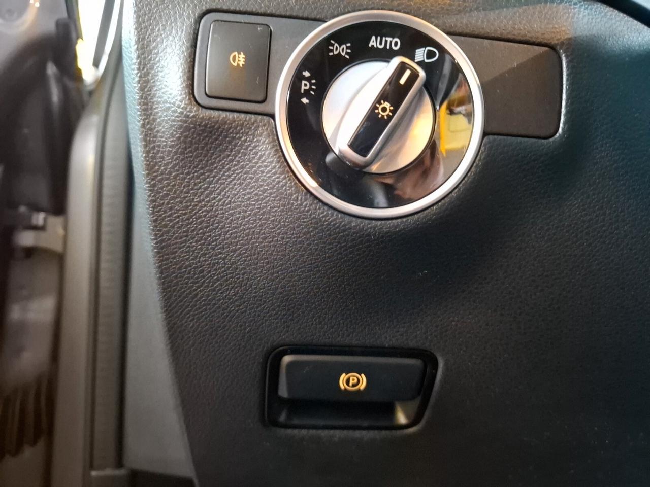 Mercedes-benz B 180 d Premium tagliandi mercedes benz