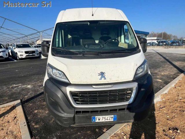 PEUGEOT Boxer L2H2 2.0 BLUEHDI 130CV - FW754ZM