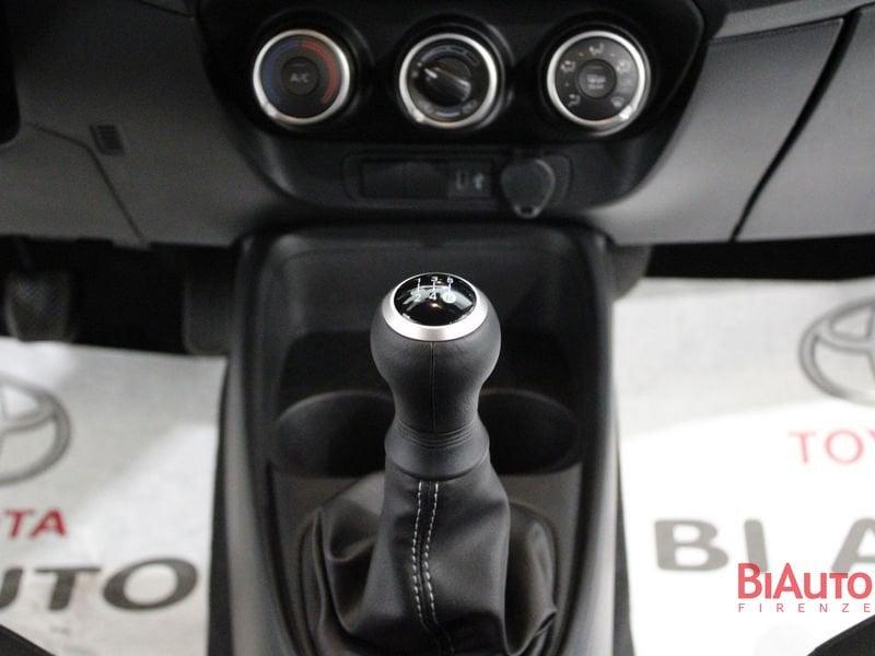 Toyota Aygo X 1.0 VVT-i 72 CV 5 porte Active