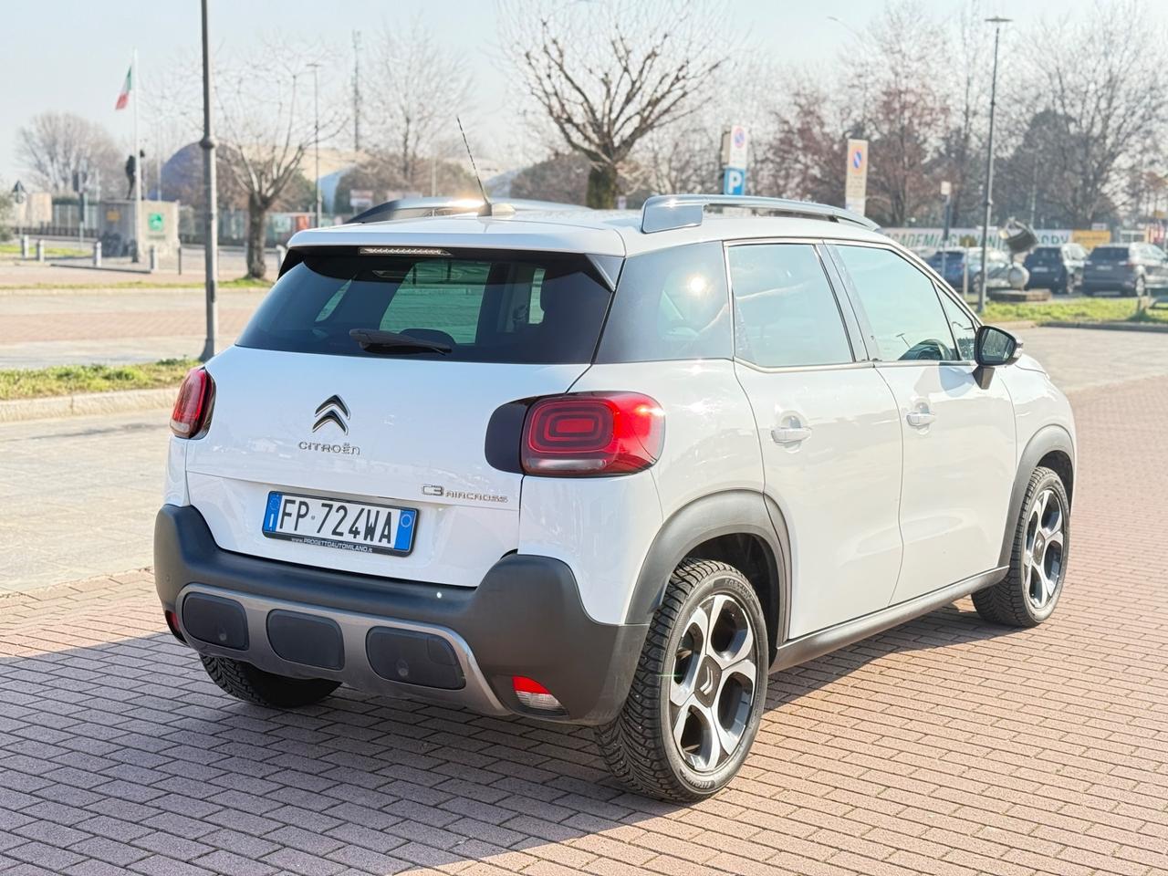 Citroen C3 Aircross PureTech 110 S&S Shine