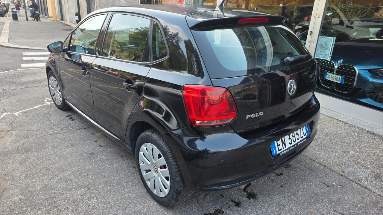 Volkswagen Polo 1.6 5 porte Comfortline BiFuel