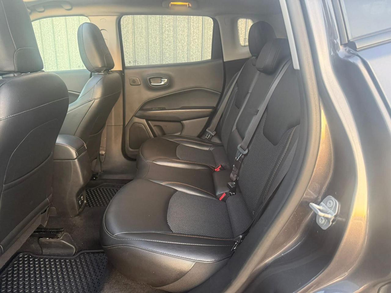 Jeep Compass LIMITED TETTO APRIBILE