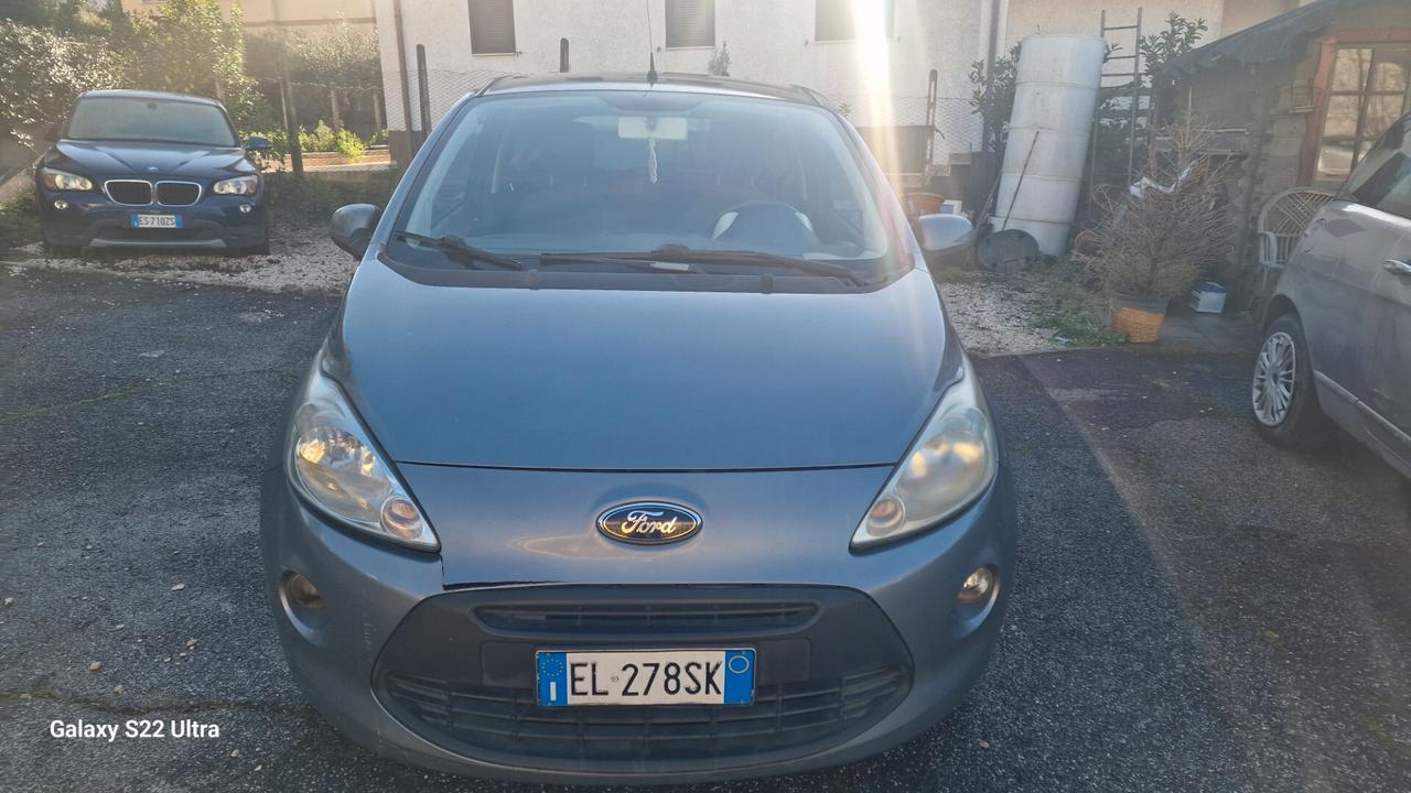 Ford Ka Ka+ 1.3 TDCi 75CV cDPF