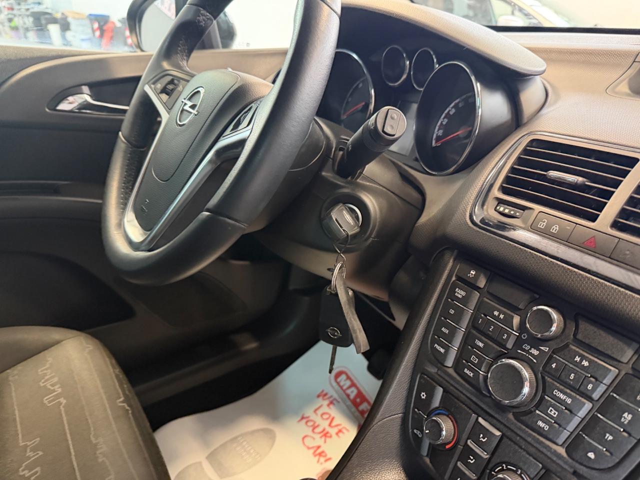 Opel Meriva 1.3 CDTI 95CV ecoFLEX Start&Stop Cosmo