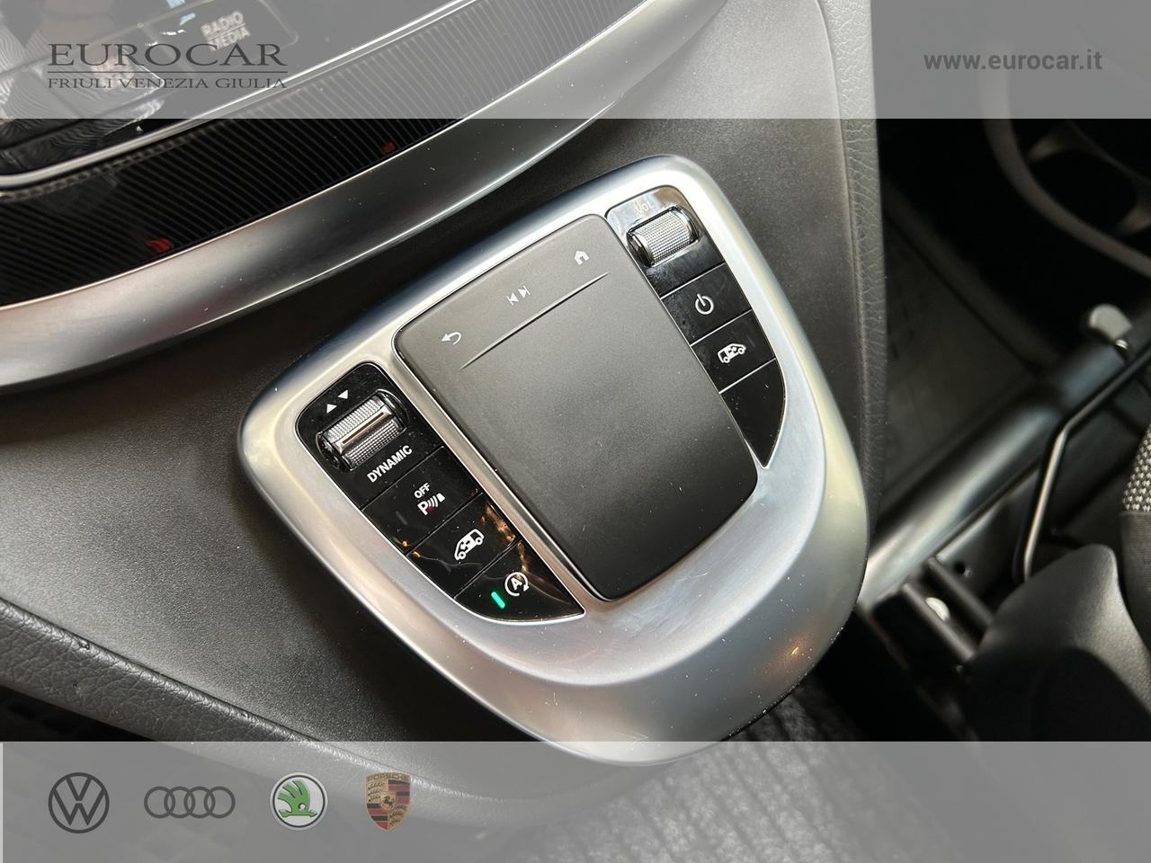 Mercedes-Benz Classe V long 250 d sport business auto