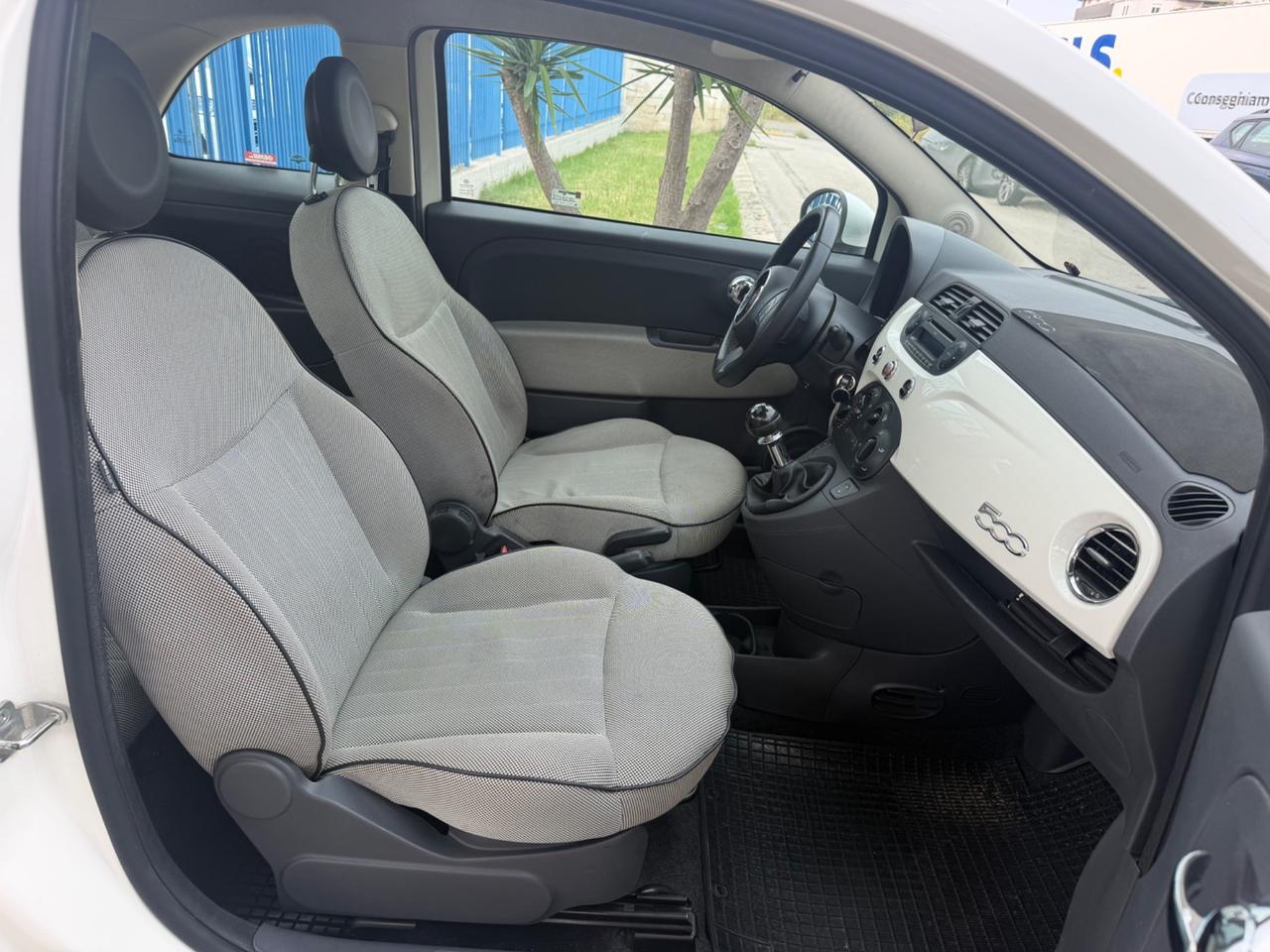Fiat 500 1.3 Multijet 75 Cv 2010