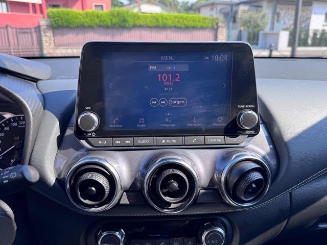 NISSAN Juke 1.0 DIG-T 114 CV DCT Tekna