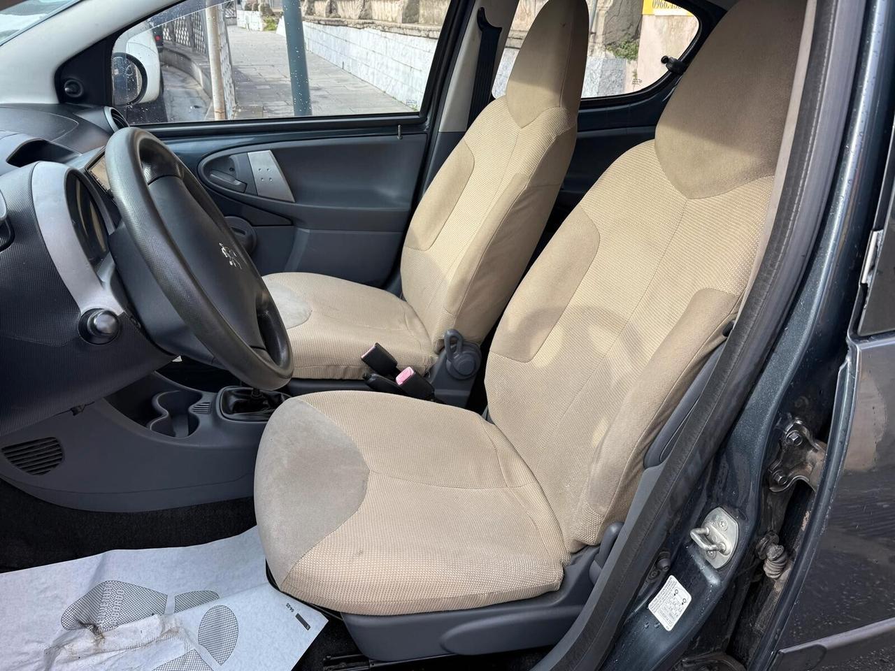 Peugeot 107 1.4 HDi 5p. Plaisir