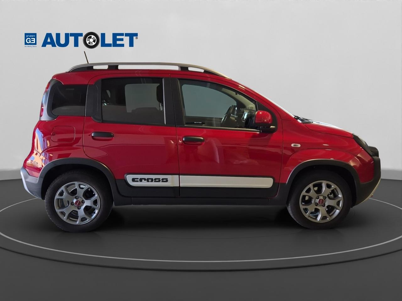 Fiat Panda 1.0 FireFly S&S Hybrid City Cross 70CV