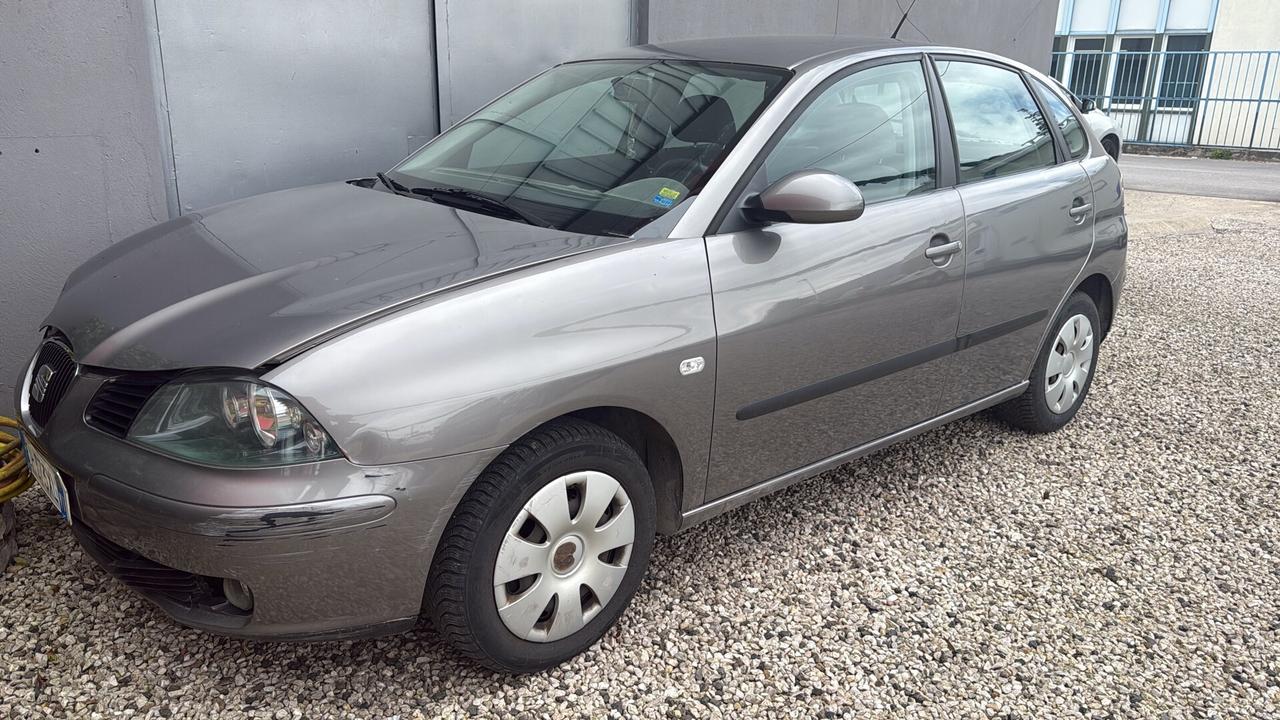 Seat Ibiza 1.4 16V 101CV 5p. Sport