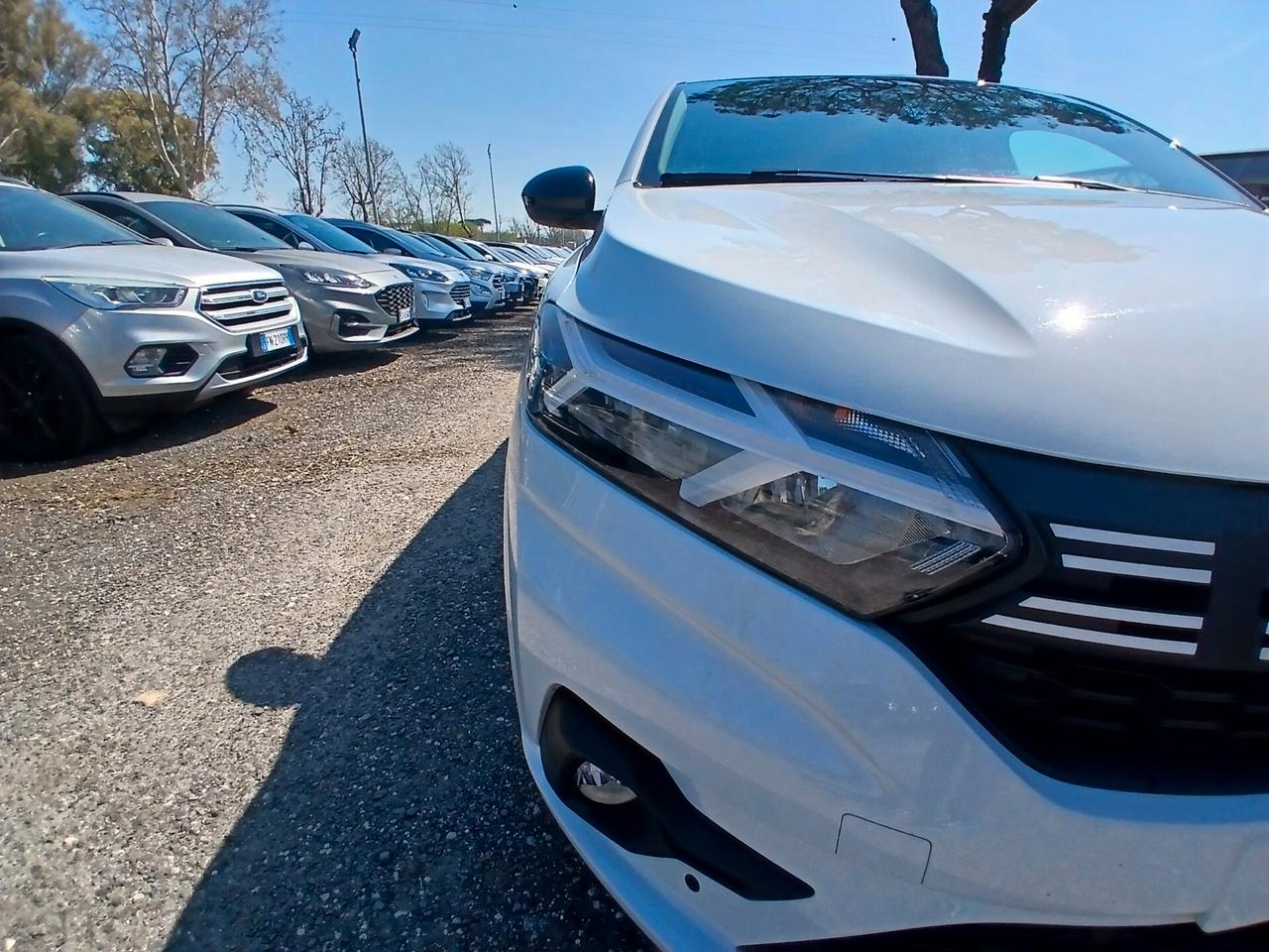 Dacia Sandero Streetway 1.0 TCe 90 CV CVT Journey