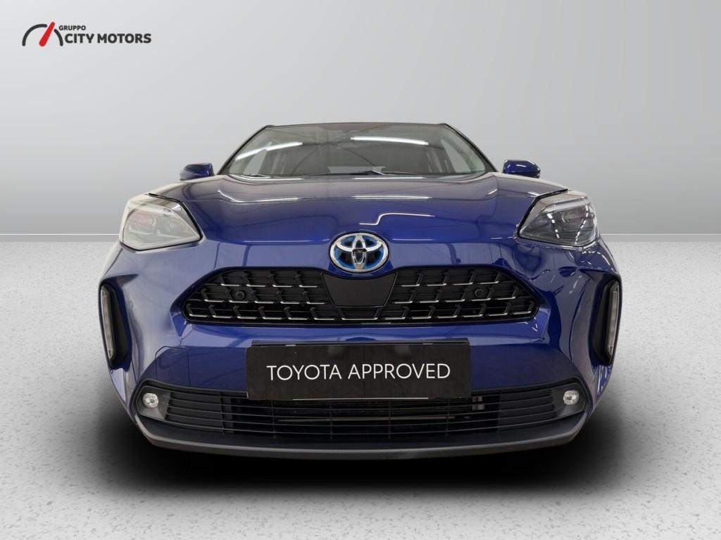 Toyota Yaris Cross 1.5 H Lounge FWD E-CVT