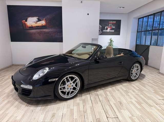 Porsche 997 911 Cabrio 3.6 Carrera. mk2