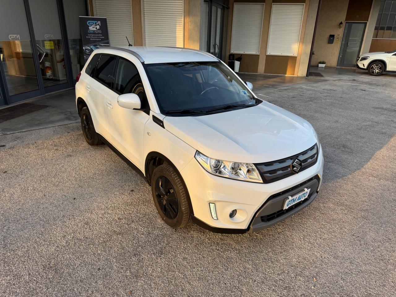 Suzuki Vitara 1.6 VVT 4WD AllGrip V-Cool