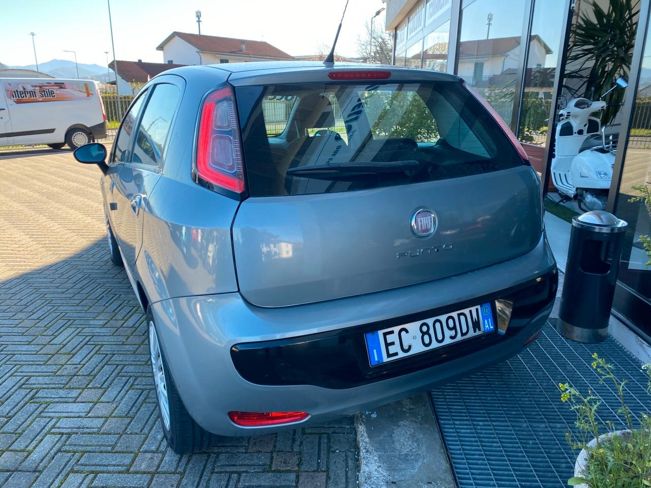 Fiat Grande Punto Grande Punto 1.2 5 porte 150° Anniversario