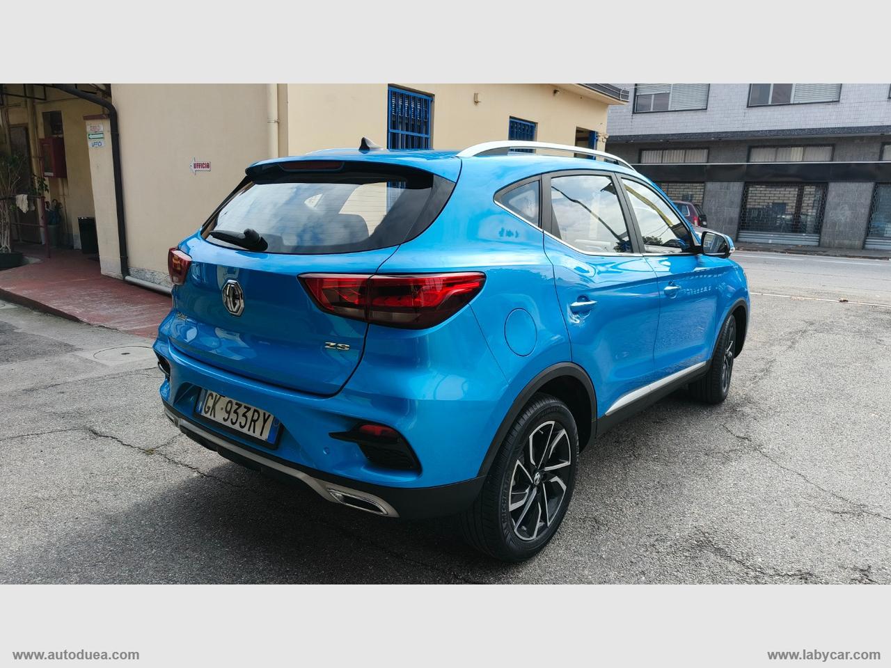 MG ZS 1.5 VTi-tech Luxury NO VINCOLI