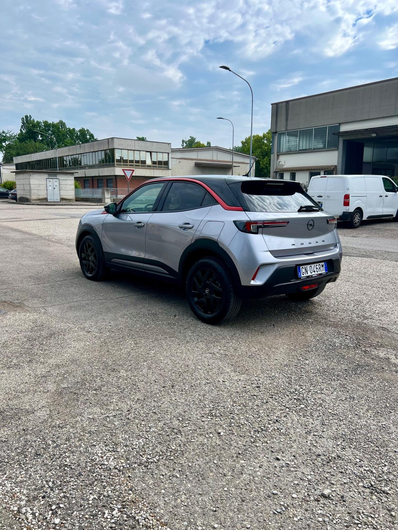 Opel Mokka 1.2 101cv GS LINE