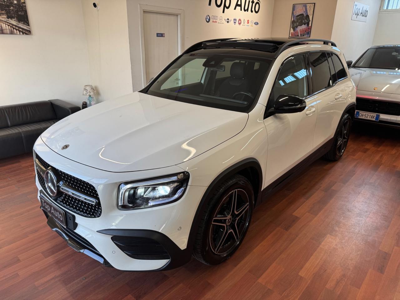 MERCEDES-BENZ GLB 200 d AUT. 4MATIC AMGLINE PREMIUM PLUS