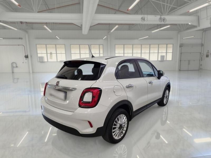 FIAT 500X 1.0 T3 120 CV MT E6D CONNECT CROSSOVER