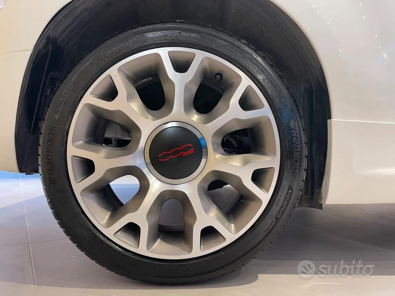 Fiat 500 Hybrid Cabrio 2022