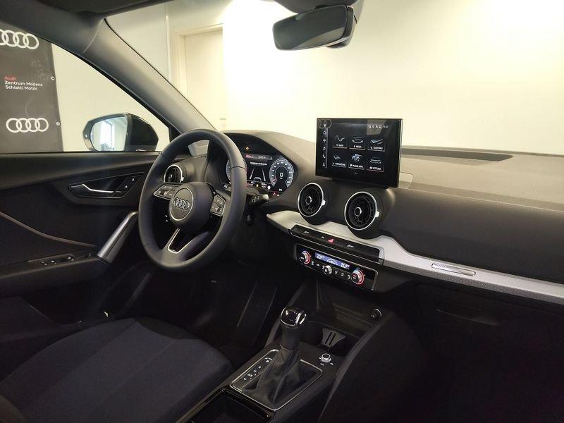 Audi Q2 Q2 35 2.0 tdi S line edition s-tronic