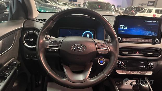 HYUNDAI Kona HEV 1.6 DCT XLine+"NEO PATENTATI"