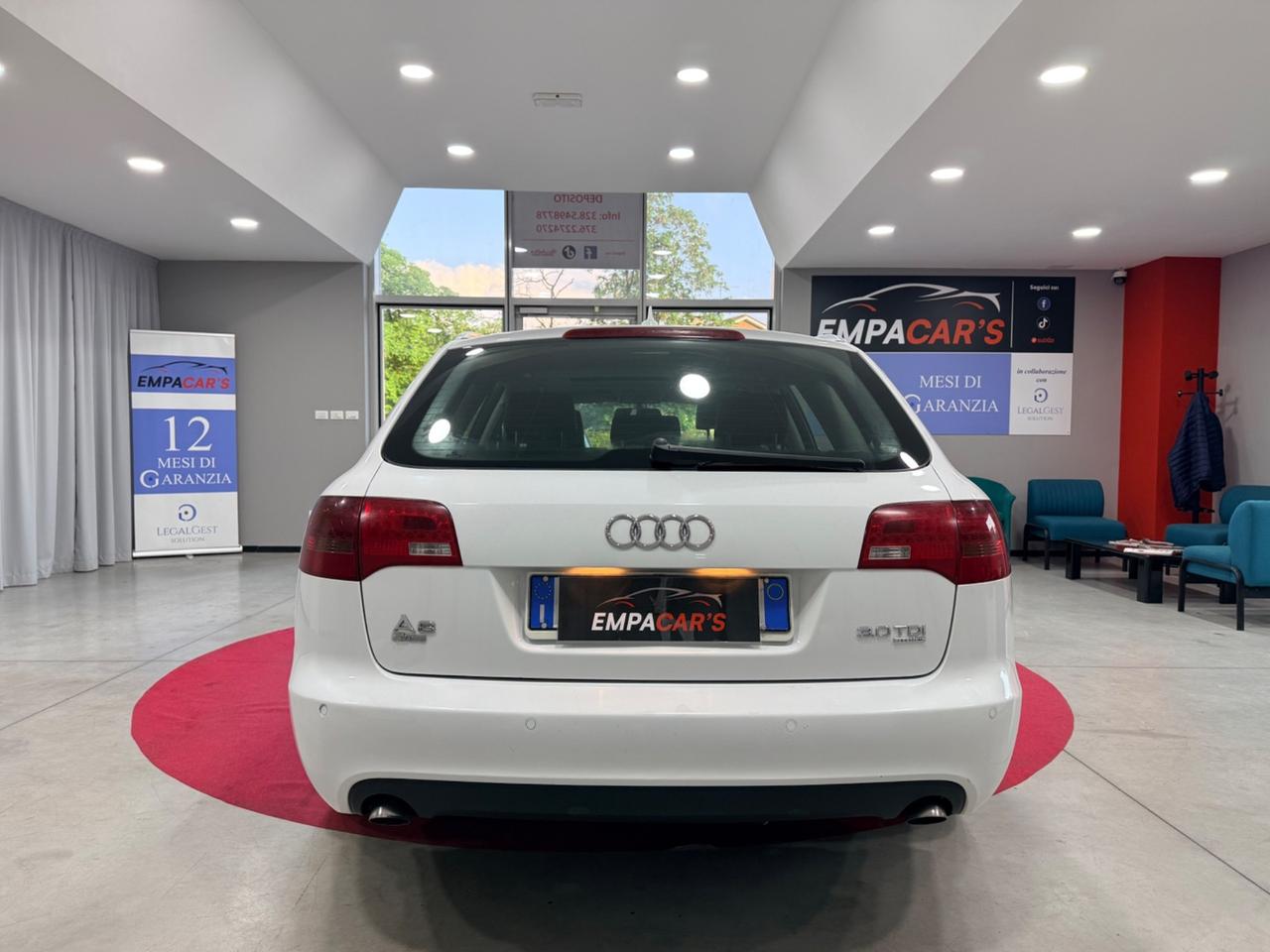 Audi A6 Avant 3.0 V6 Tdi 232cv Quattro Business Plus