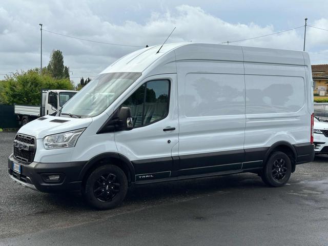 FORD Transit 350 2.0TDCi EcoBlue MHEV 130CV PL-TM Furgone Titan