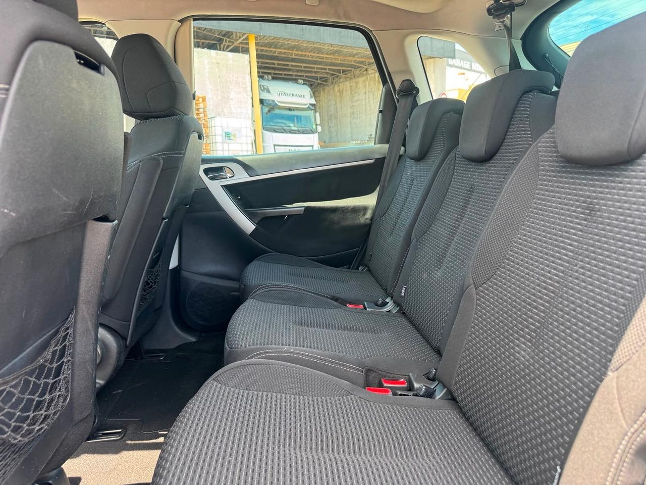 Citroen C4 Picasso 1.6 HDi 110 FAP Exclusive