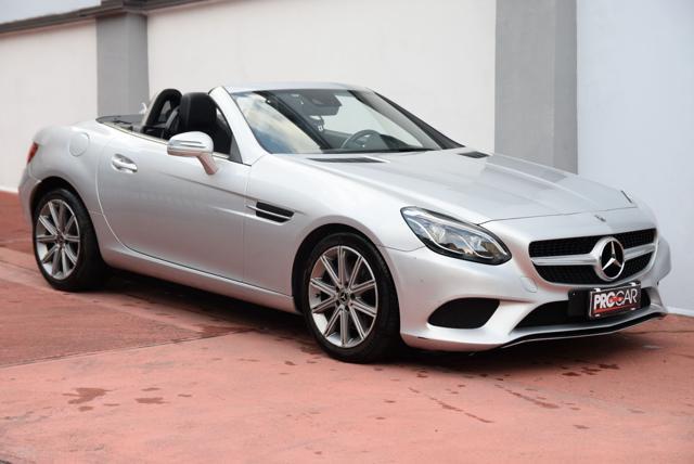 MERCEDES-BENZ SLC 200 Sport