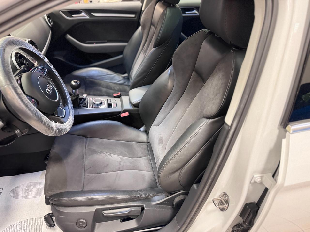 Audi A3 Sedan 2.0 TDI Ambition