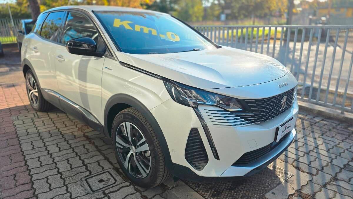 Peugeot 3008 II 1.6 hybrid phev Allure Pack 225cv e-eat8