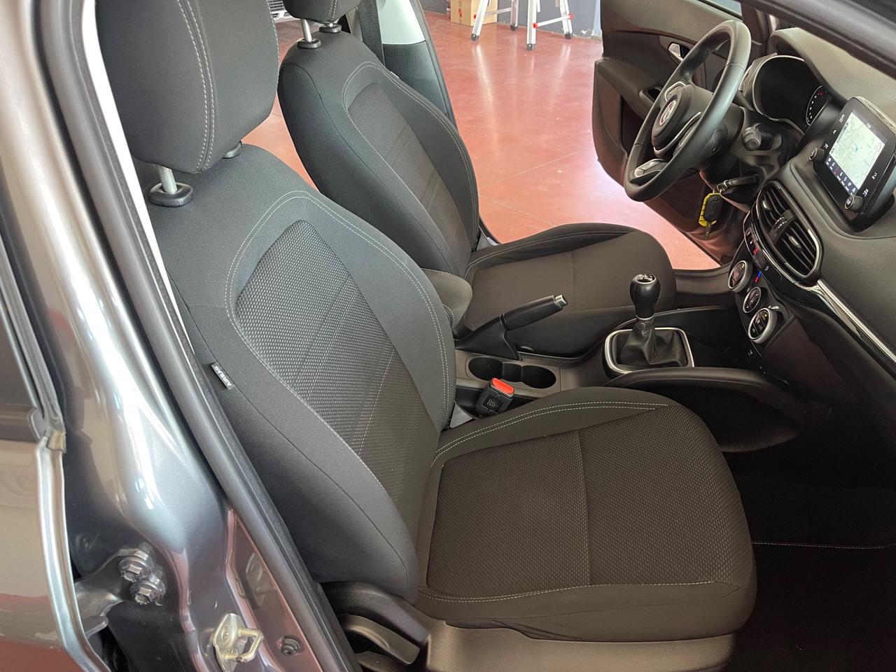 Fiat Tipo 1.3 Mjt S&S 5 porte City Life