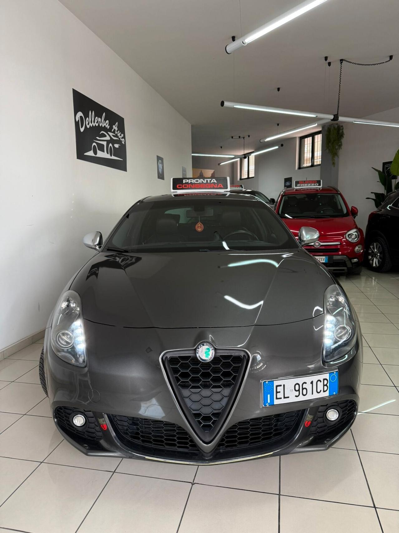 Alfa Romeo Giulietta 2.0 JTDm-2 170 CV TCT Exclusive