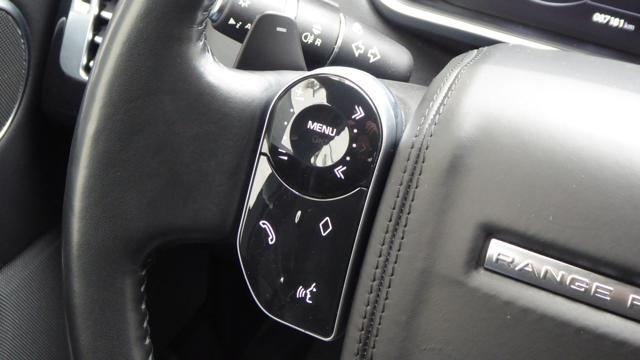 LAND ROVER Range Rover 3.0D l6 Westminster Black