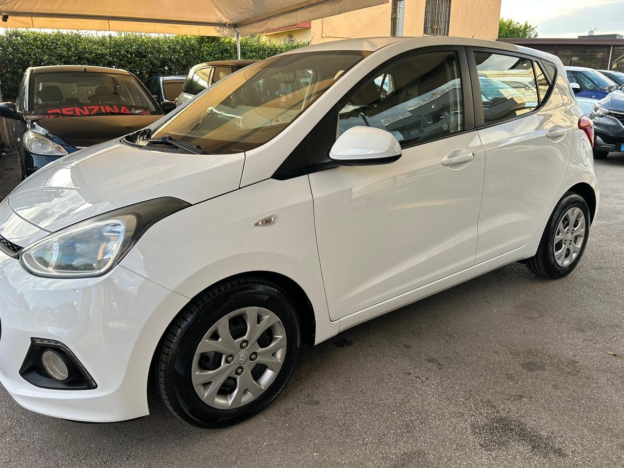 Hyundai i10 1.0 LPGI Econext Sound Edition
