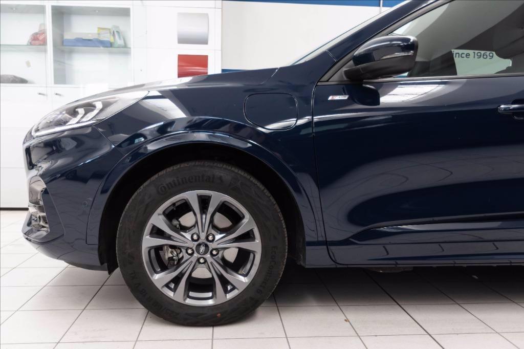 FORD Kuga 2.5 phev ST-Line X 2wd 225cv cvt del 2022