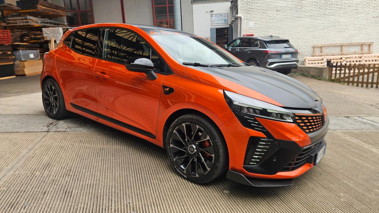 Renault Clio Full Hybrid E-Tech 145 CV 5 porte Esprit Alpine