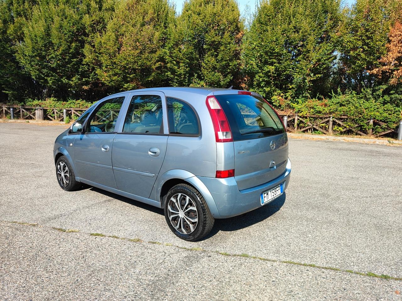 Opel Meriva 1.4 16V Cosmo