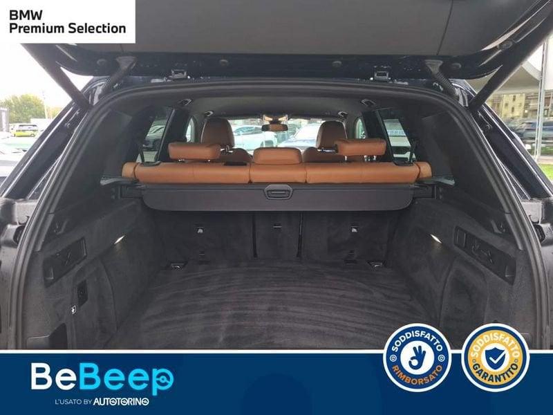 BMW X5 XDRIVE30D MHEV 48V MSPORT AUTO
