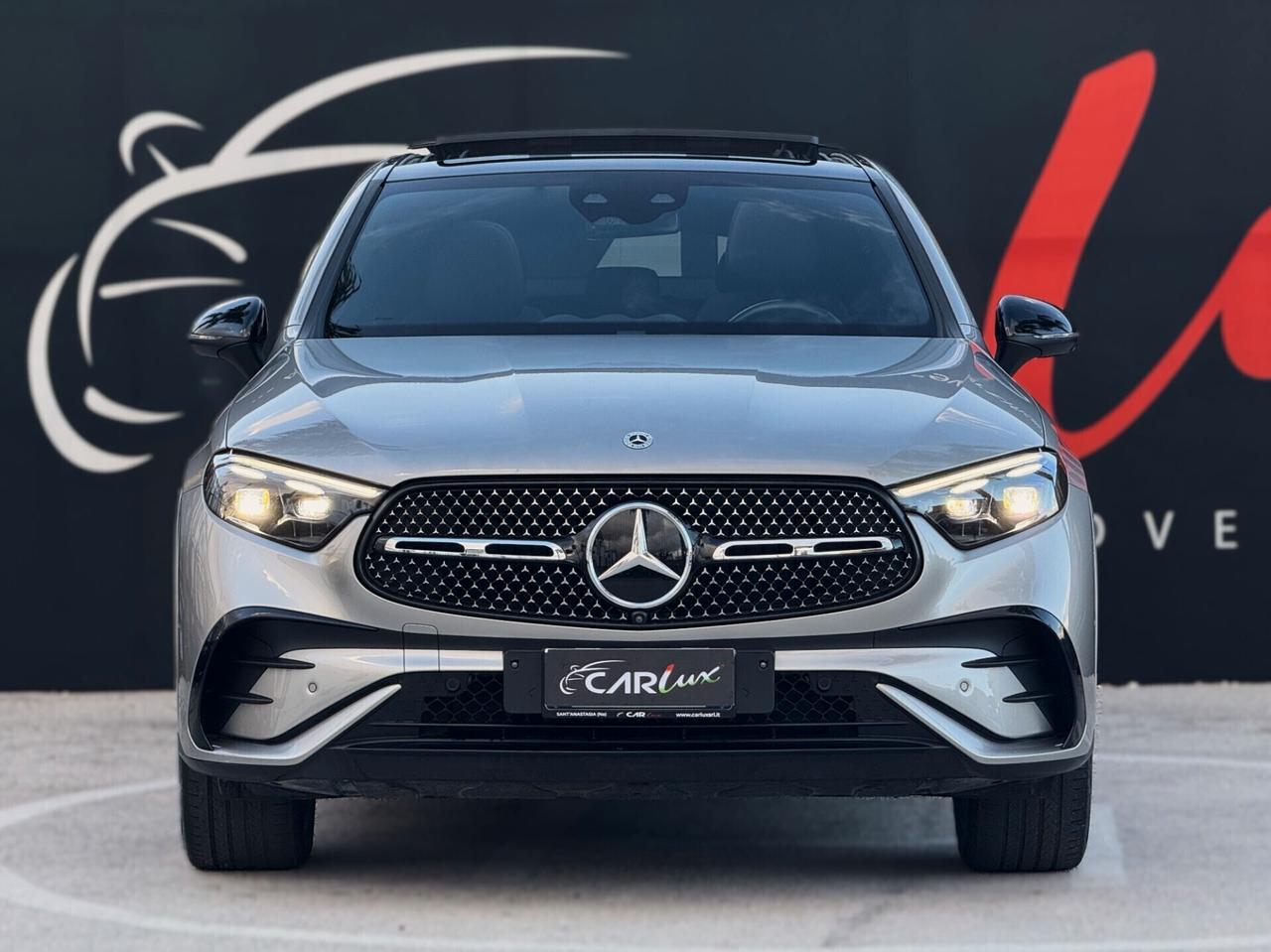 Mercedes-Benz GLC 220 d Coupe AMG Premium TETTO