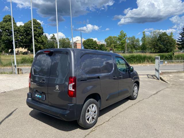 PEUGEOT Partner *PROMO* BHDi 130 EAT8 PC 1000Kg Furgone Asphalt