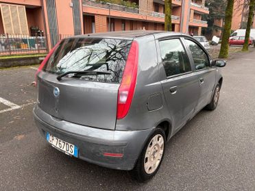 Fiat Punto 1.2 5 porte Actual