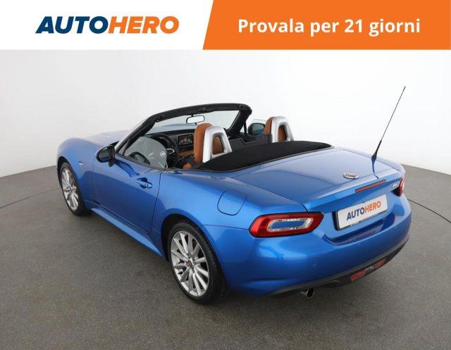 FIAT 124 Spider 1.4 MultiAir Lusso