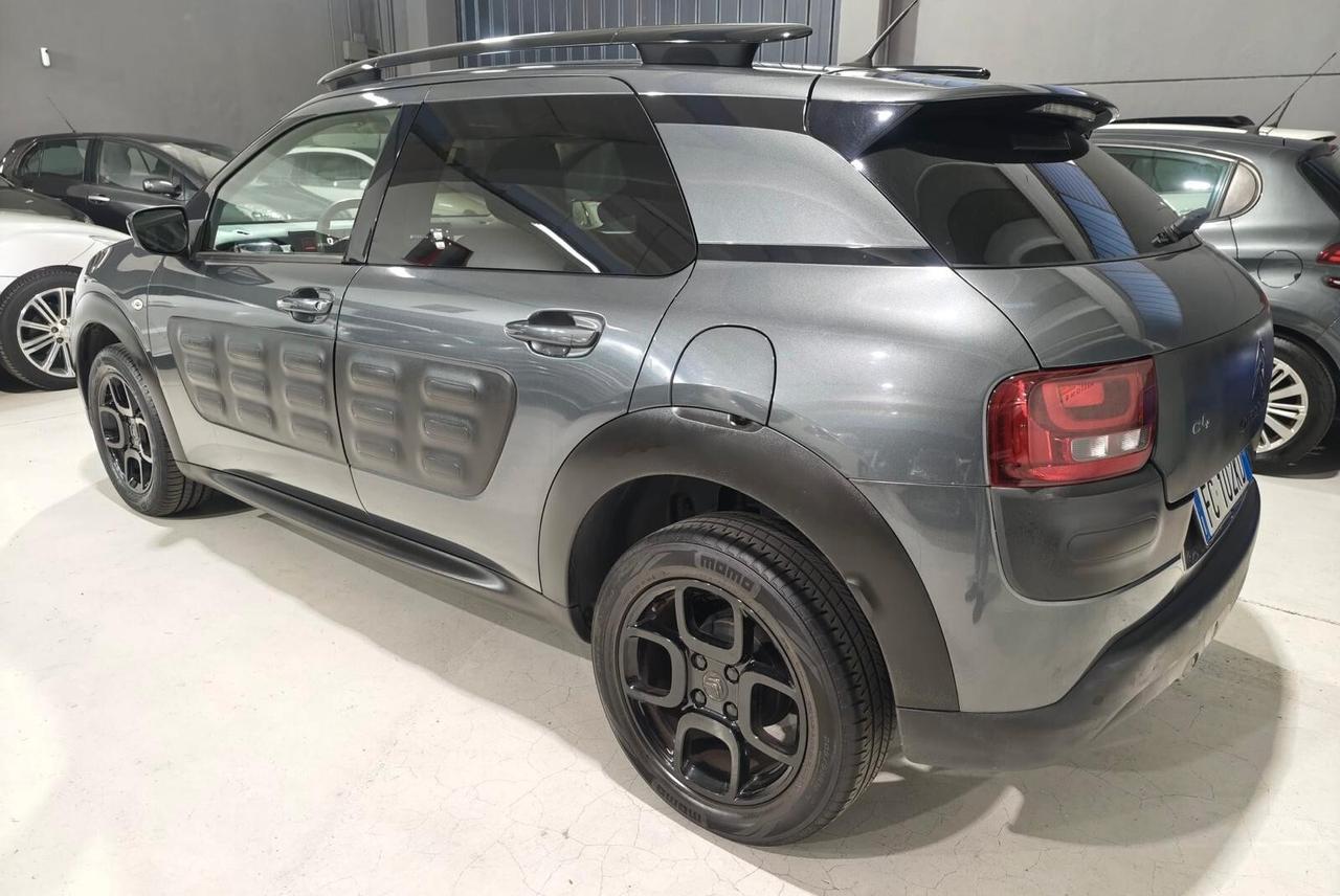 Citroen C4 Cactus Benzina Euro 6 Neopatentati